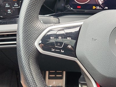 2023 Volkswagen Golf GTI 2.0T SE