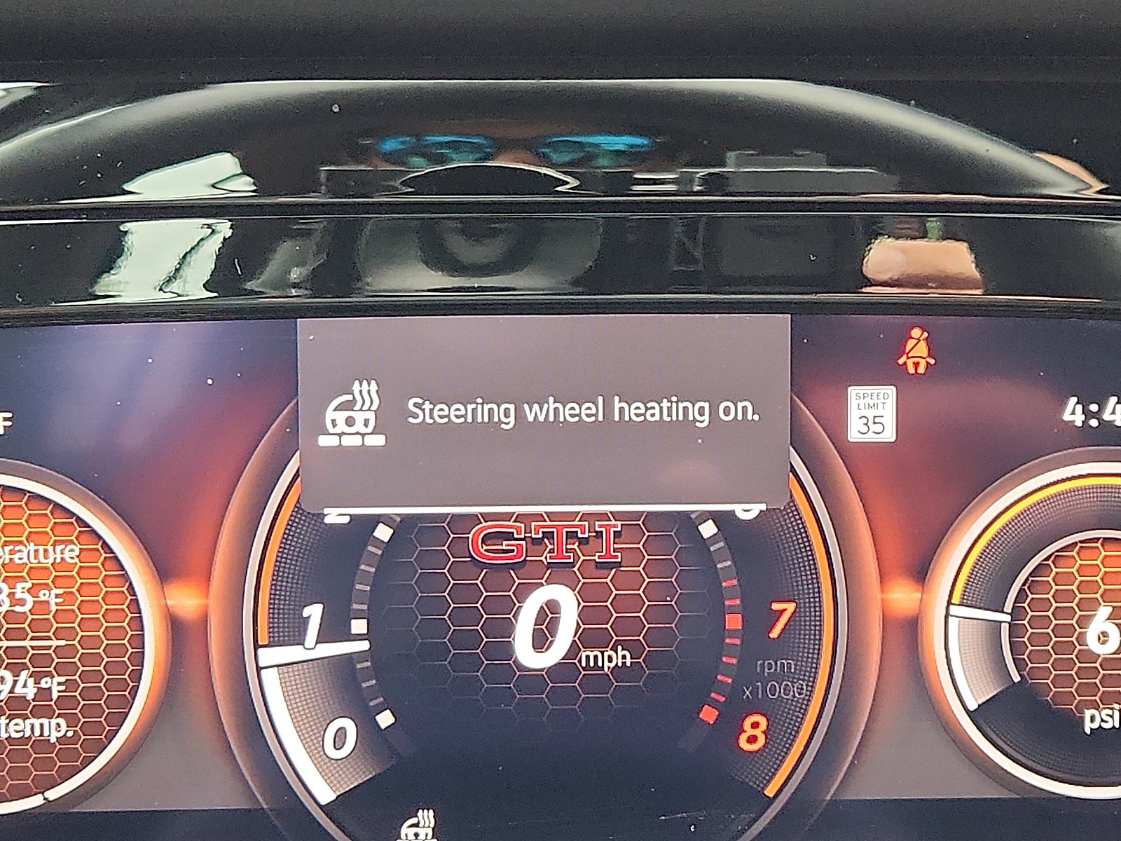 2023 Volkswagen Golf GTI 2.0T SE