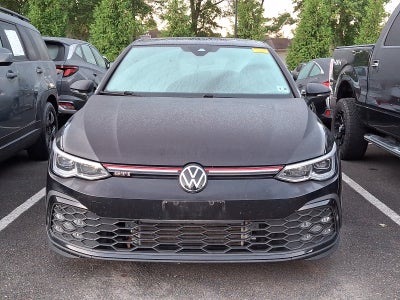2023 Volkswagen Golf GTI 2.0T SE