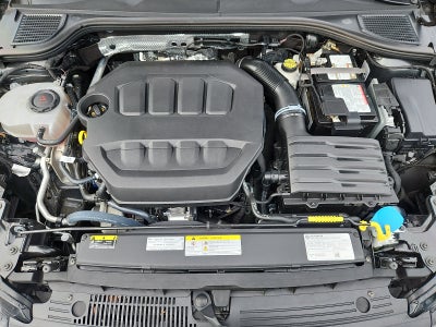 2023 Volkswagen Golf GTI 2.0T SE