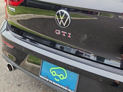 2023 Volkswagen Golf GTI 2.0T SE