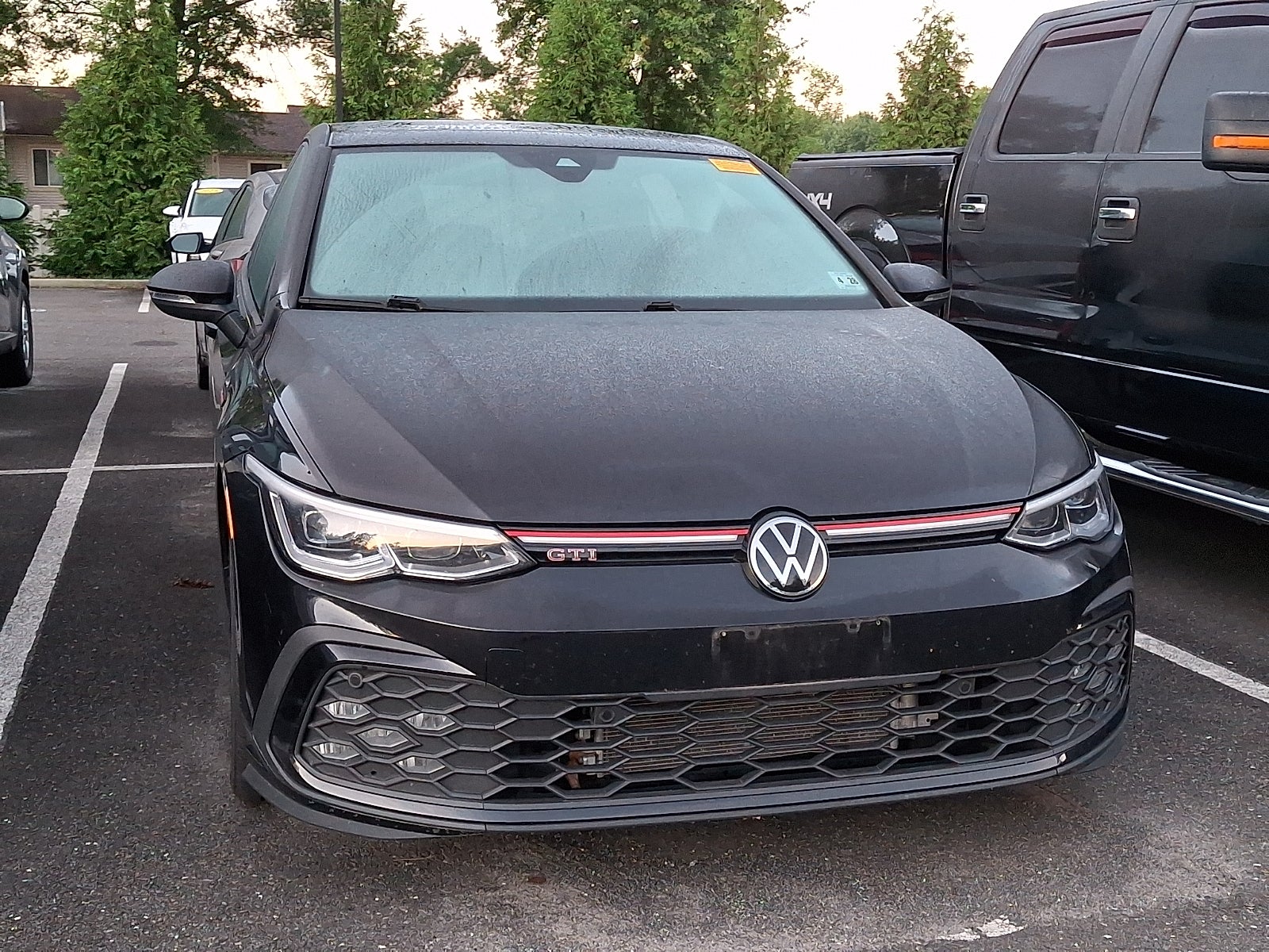 2023 Volkswagen Golf GTI 2.0T SE