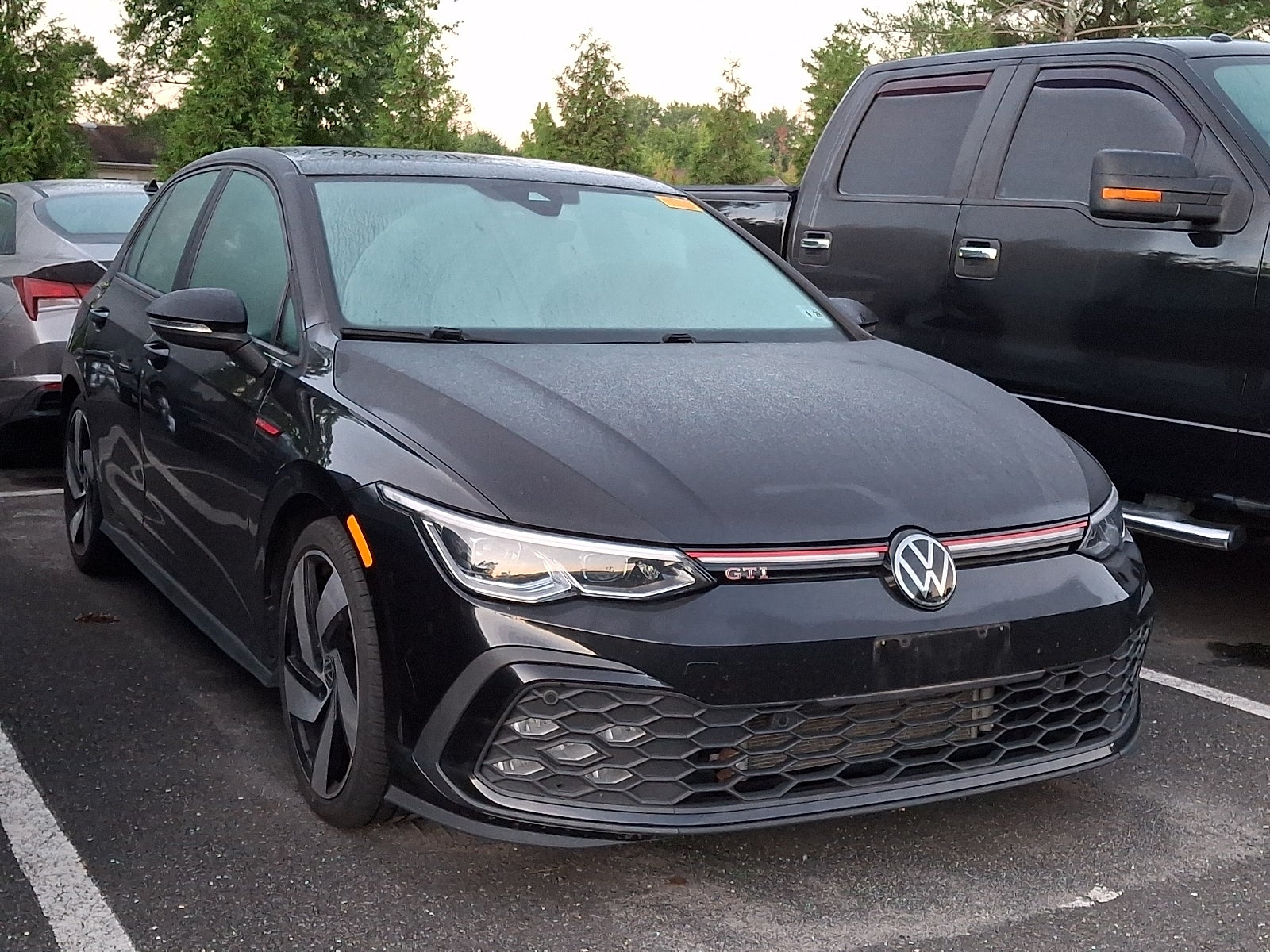 2023 Volkswagen Golf GTI 2.0T SE