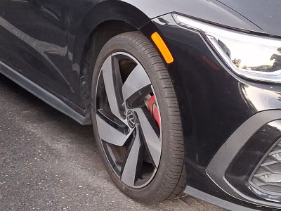 2023 Volkswagen Golf GTI 2.0T SE
