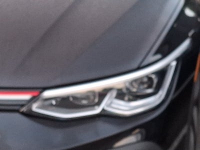 2023 Volkswagen Golf GTI 2.0T SE