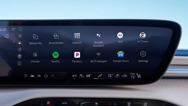 Burns Buick GMC in Marlton NJ