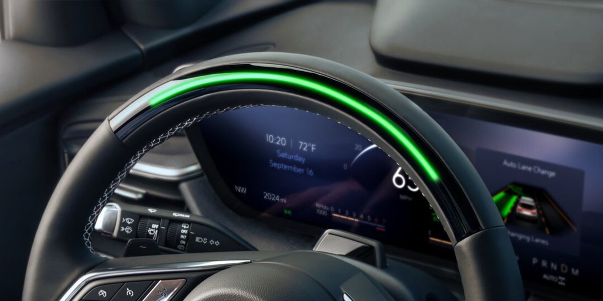 Burns Buick GMC in Marlton NJ