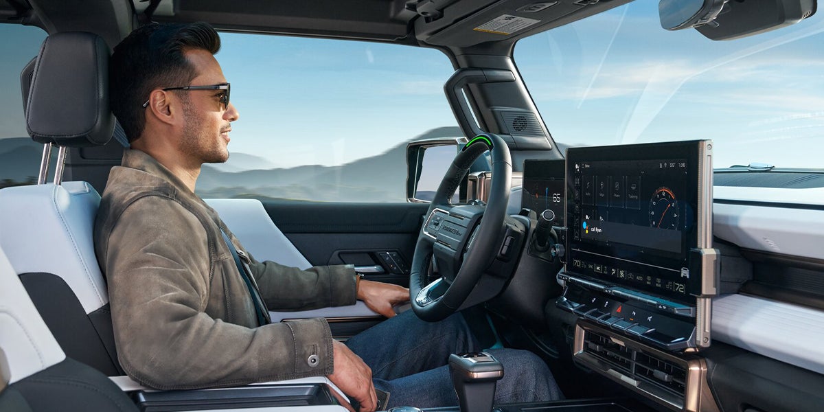 Burns Buick GMC in Marlton NJ