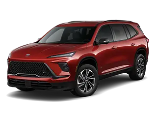 Buick Enclave vs Acura MDX vs Infiniti QX60 - Burns Buick GMC in Marlton NJ