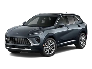 Buick Envision vs Acura RDX vs Lexus NX - Burns Buick GMC in Marlton NJ