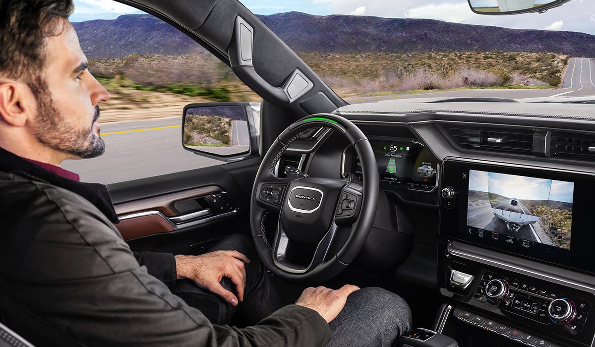 Burns Buick GMC in Marlton NJ