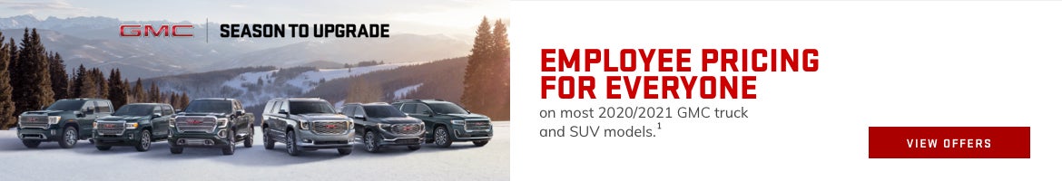 Employee Pricing For Everyone