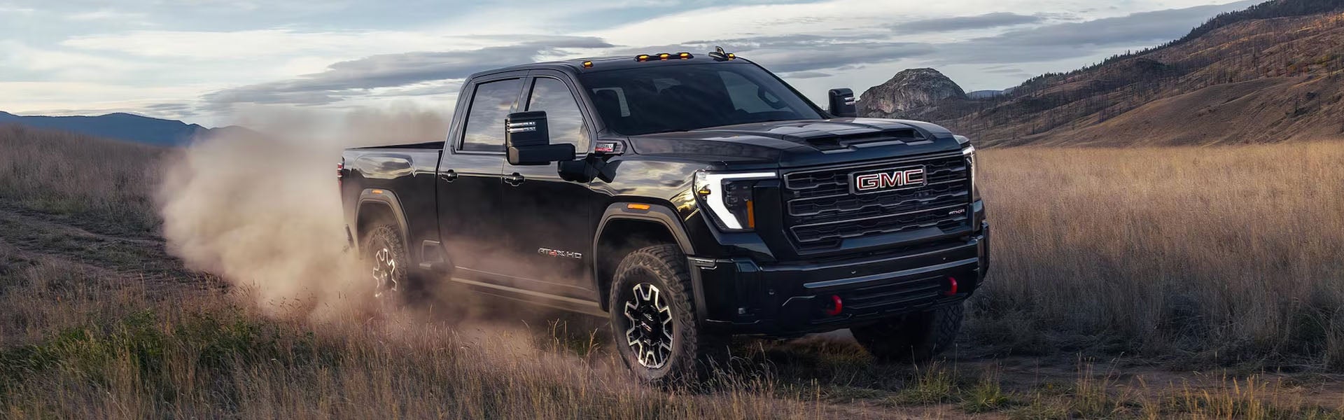 2026 GMC Sierra 2500 HD truck