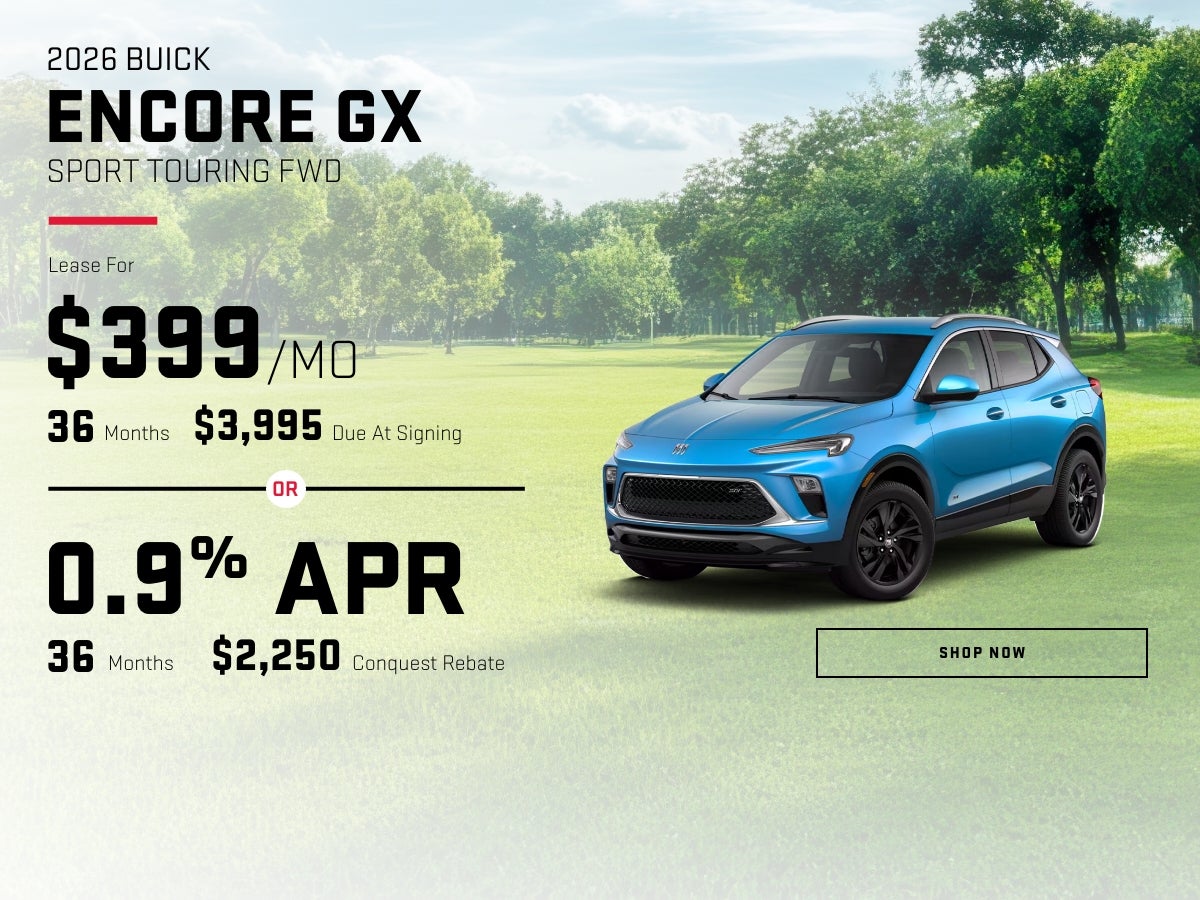 Encore GX