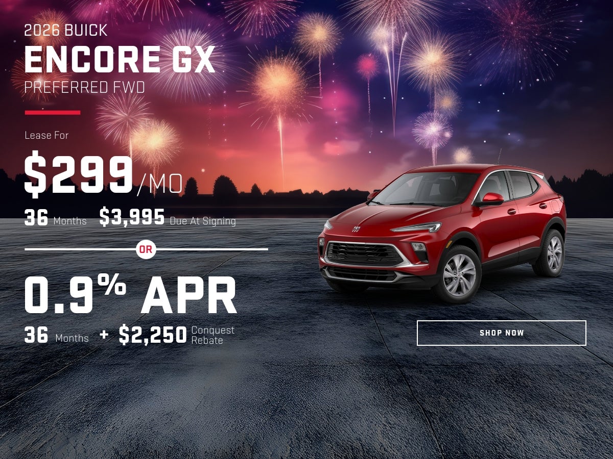 Encore GX