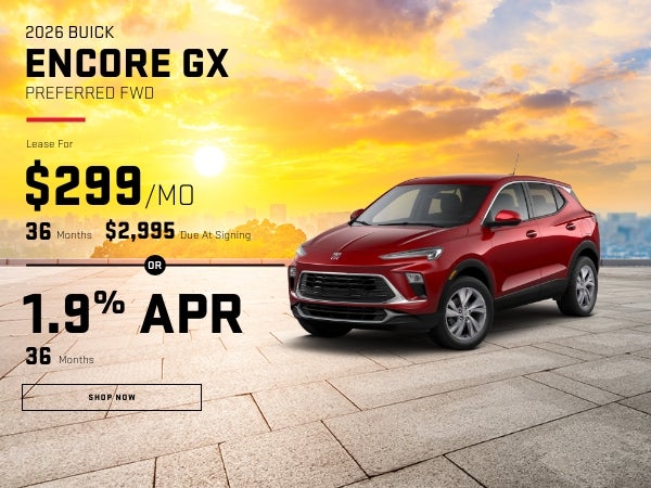 Encore GX