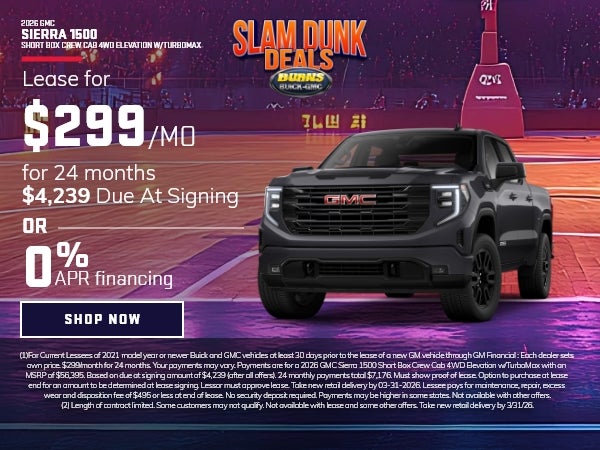 Slam Dunk Deals
