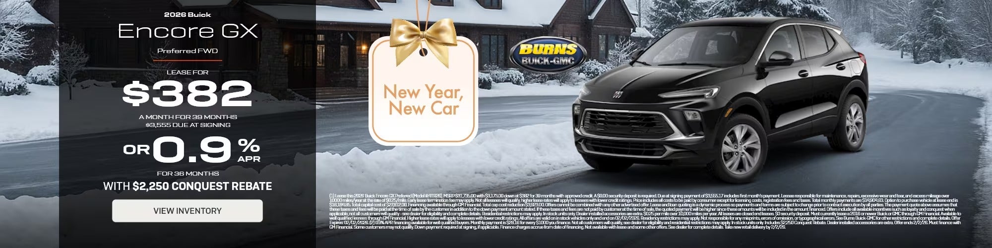 2026 Buick Encore GX in Marlton NJ