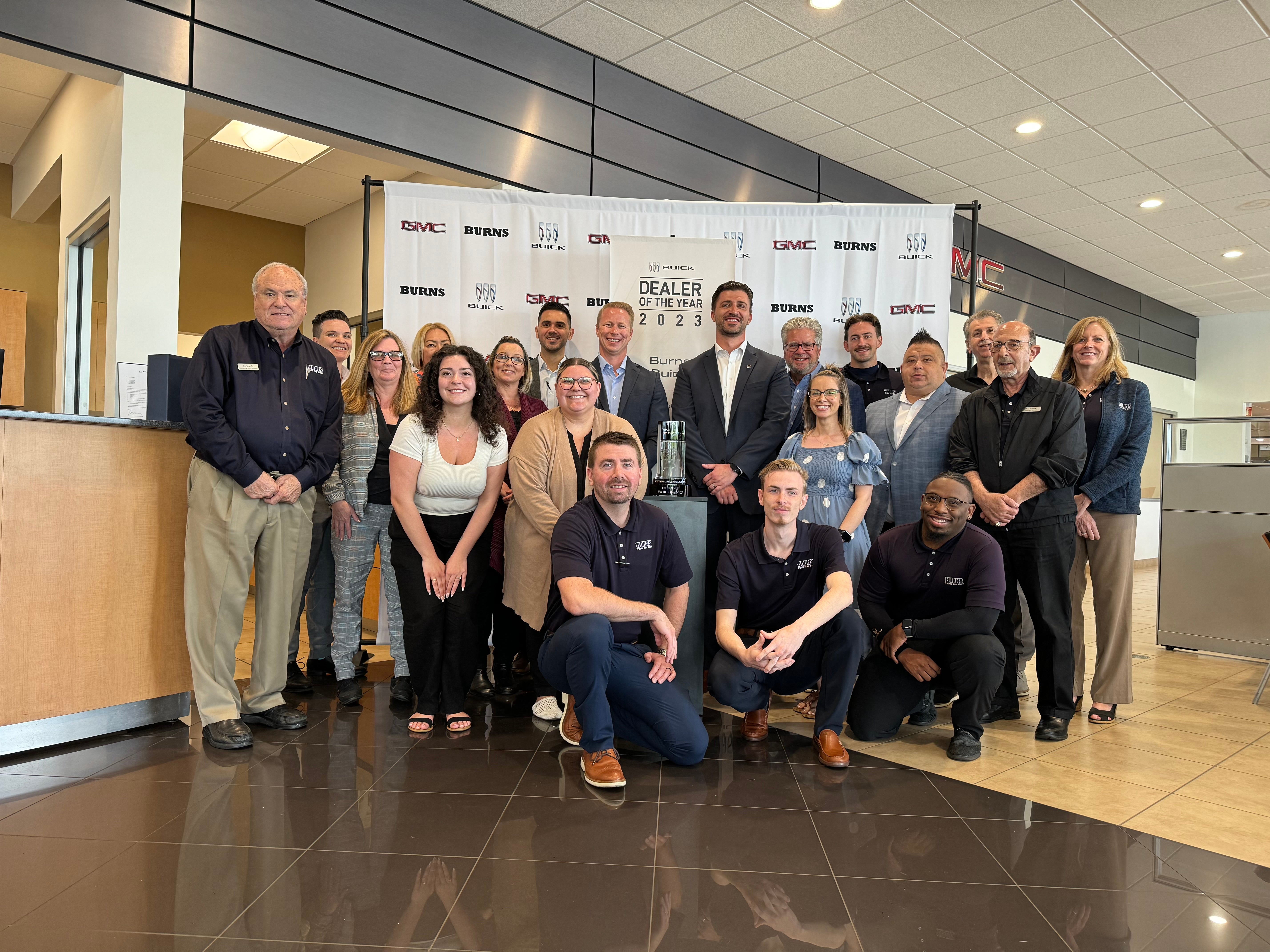 Staff | Burns Buick GMC in Marlton NJ