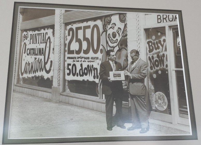 Burns Buick GMC in Marlton NJ